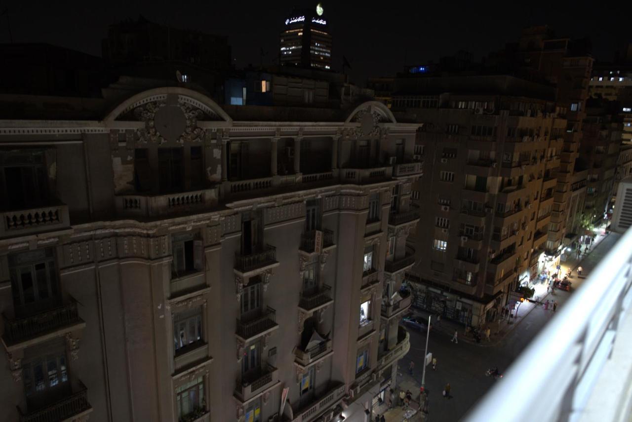 Central Cairo Hotel エクステリア 写真