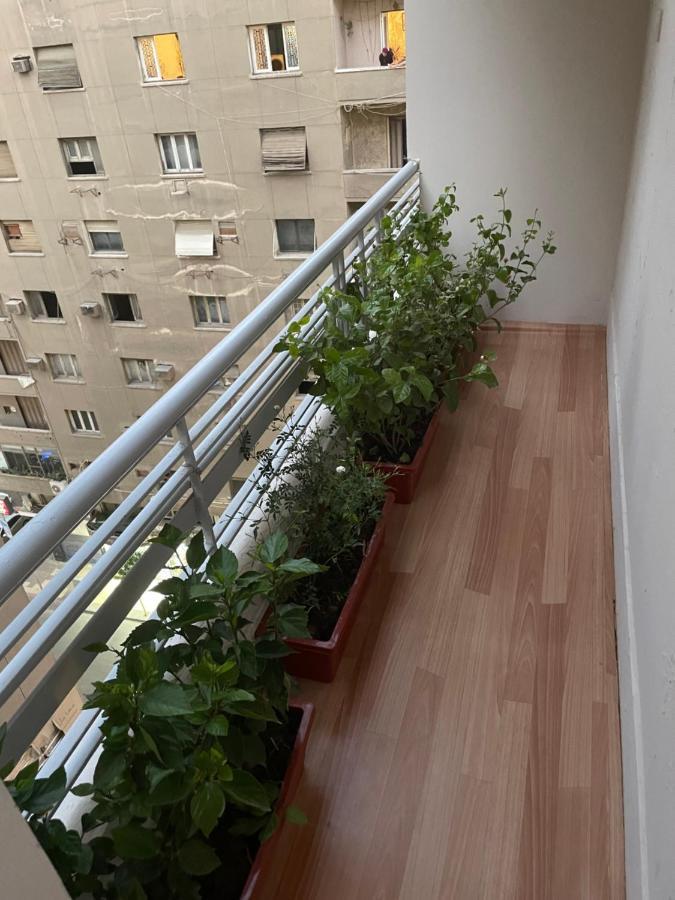 Central Cairo Hotel エクステリア 写真