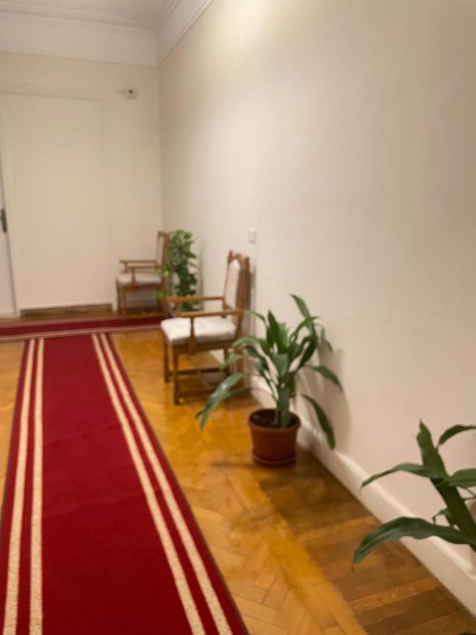 Central Cairo Hotel エクステリア 写真
