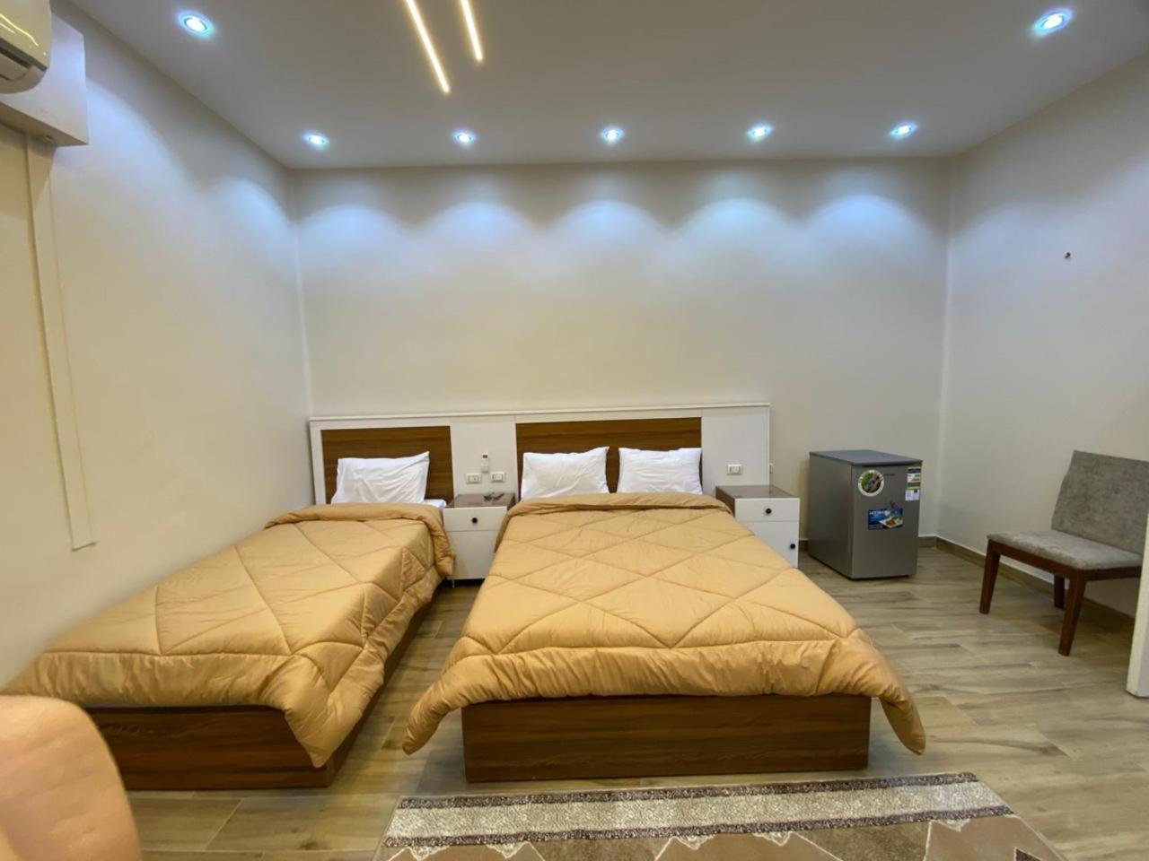 Central Cairo Hotel エクステリア 写真