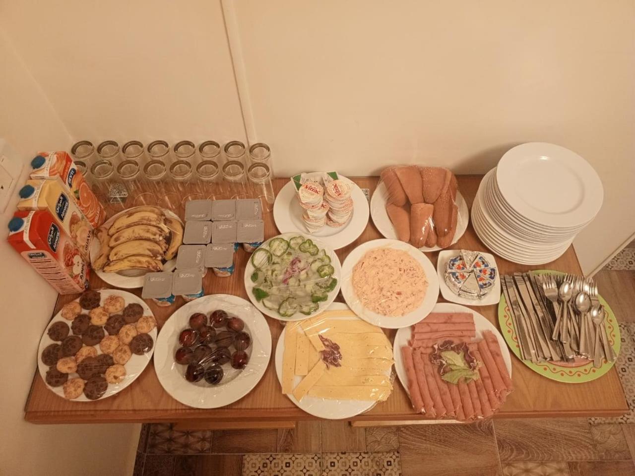 Central Cairo Hotel エクステリア 写真